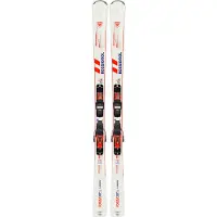 Rossignol - Packs (skis + fixações) - Forza 30° V-Ca + Xp11 Black/Hot Red 2024 para Homem - Tamanho 148 cm - Branco