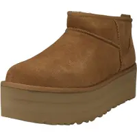 Ugg Botas 'Classic Ultra Mini' caramelo