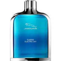 Jaguar Classic perfume Classic Electric Sky EDT 100 ml