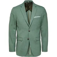Selected Blazer Oasis Linen Slim Fit