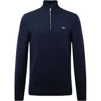 Gant Suéter Com Meia-zíper 8030170