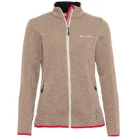 Vaude Casaco Polar Com Fecho Rienza Iv