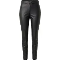 BOSS para mulher. 50503271 Calças Taslimah pretas (42), Preto, Casual, Poliéster