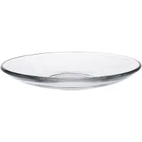 Duralex Conjunto De 6 Placas Gigogne Transparentes 134 Cm