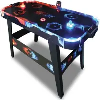 Carromco Air Hockey Fogo Vs Gelo