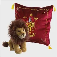 Noble Collection Almofada Mascote Da Casa Harry Potter Gryffindor