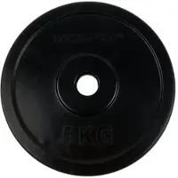 Tunturi Anilhas Rubber 5kg