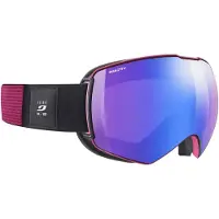 Julbo - Máscaras ski - Lightyear Reactiv 1-3 HC Black/Purple para Unissexo - Violeta
