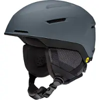 Smith - Capacetes ski homem - Altus Mips Eu Matte French Navy para Unissexo - Tamanho 51-55 cm - Azul
