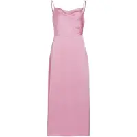Vila Vestido 'Ravenna' cor-de-rosa