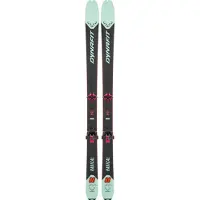 Dynafit - Skis travessia - Radical 88 Women Puritan Gray 2026 para Mulher - Tamanho 151 cm