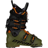 Dynafit - Botas ski homem - Tigard 130 Capulet Olive/Fluo Orange para Unissexo - Tamanho 29 - Verde