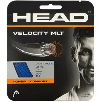 Head Racket Corda De Tênis Velocity Mlt 12 M