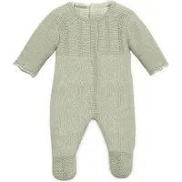 Miniland Pijama De Manga Comprida Knitted 40 Cm