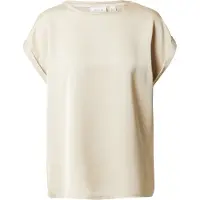Vila Blusa De Manga Curta Ellette