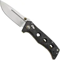 Benchmade Navalha Mini Adamas MagnaCut Carbon Fiber