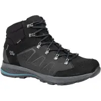 Hanwag - Calçado caminhada homem - Torsby Gtx Black/Dusk para Homem - Tamanho 44,5 - Preto