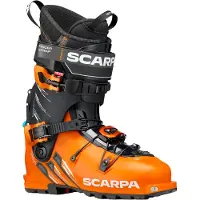 Scarpa - Botas ski travessia - Maestrale Orange Black para Homem - Tamanho 43 - Laranja