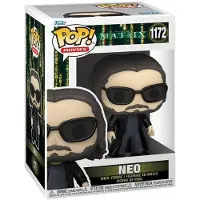 Funko POP! A Figura Neo 4 Matrix