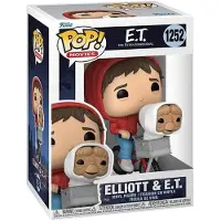 Funko POP! E.to Extraterrestre 40º Aniversário-figura De Elliott E E.t