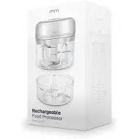 Mikamax Processador De Alimentos Food Processor