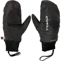Camp - Luvas ski - Air Mitt Evo para Unissexo - Tamanho XL - Preto