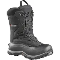 Baffin - Sapatos caminhada quentes - Summit Black para Homem - Tamanho 9 US - Preto