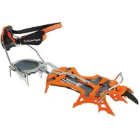 C.A.M.P. - Crampons de alpinismo - Blade Runner para Unissexo - Tamanho L - Laranja