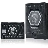 Philipp Plein No Limit$ No Limits Eau de Parfum para homens 50 ml