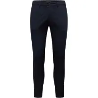 Drykorn Calças chino 'AJEND' azul noturno