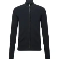 Blend Casaco de malha 'Codford' preto