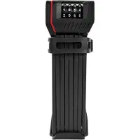 Trelock Cadeado Dobrável Fs280 Code X-move