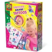 SES Creative Brinquedo Educativo Unicorn Galaxy
