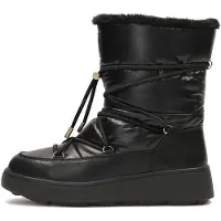 Kazar Botas de neve preto