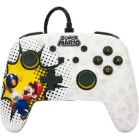 PowerA Controle Do Nintendo Switch Bob-omb Blast