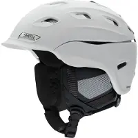 Smith - Capacetes ski Mulher - Vantage W Mips Matte White para Mulher - Tamanho 51-55 cm - Branco