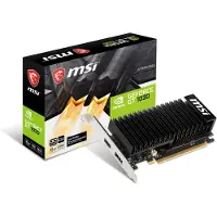 MSI Placa Gráfica Gt 1030 2ghd4 Lp Oc 2gb Ddr4
