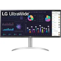 LG Monitor 34wq650-w 34´´ Wfhd Ips Led