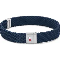 Tommy Hilfiger Elegant blue Bracciale da uomo TH2790239S