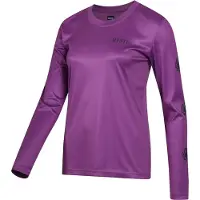 Mystic Rash Guard Manga Comprida Jayde Loose Quickdry