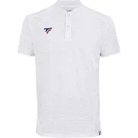 Tecnifibre Polo De Manga Curta Team Mesh