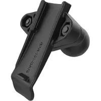 Ram Mounts Suporte De Clipe De Esfera Para Dispositivos Portáteis Garmin