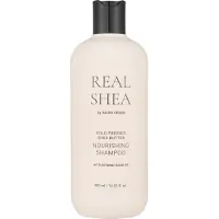 RATED GREEN Shampoo nutriente al burro di karité 400 ml — Shampoo