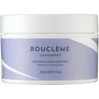 Bouclème Caracóis Redefinidos Tratamento em Creme para Cabelo Hidratação Intensa 250 ml