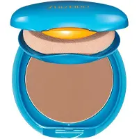 Shiseido Fondotinta compatto protettivo UV SPF30 Beige scuro 12g — Cipria compatta