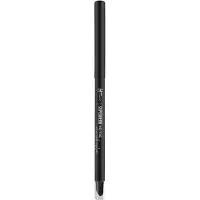 IT Cosmetics Superhero No-Tug Eyeliner retrátil Super Black