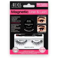Ardell Magnetic Liner & Lash Wispies 1 Conjunto