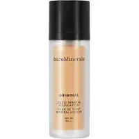 bareMinerals Original Liquid Mineral Foundation SPF20 18 Medium Tan