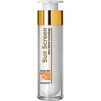 FrezyDerm Sun Screen Velvet Face SPF 30 50ml — Protezione solare viso