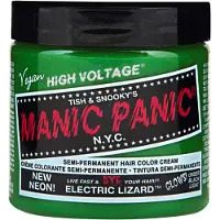 Manic Panic Tintas De Cabelo Classic Neon Electric Lizard 118ml